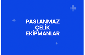 Paslanmaz Çelik Ekipmanlar
