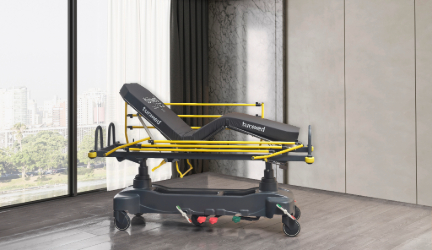 EMERGENCY STRETCHER