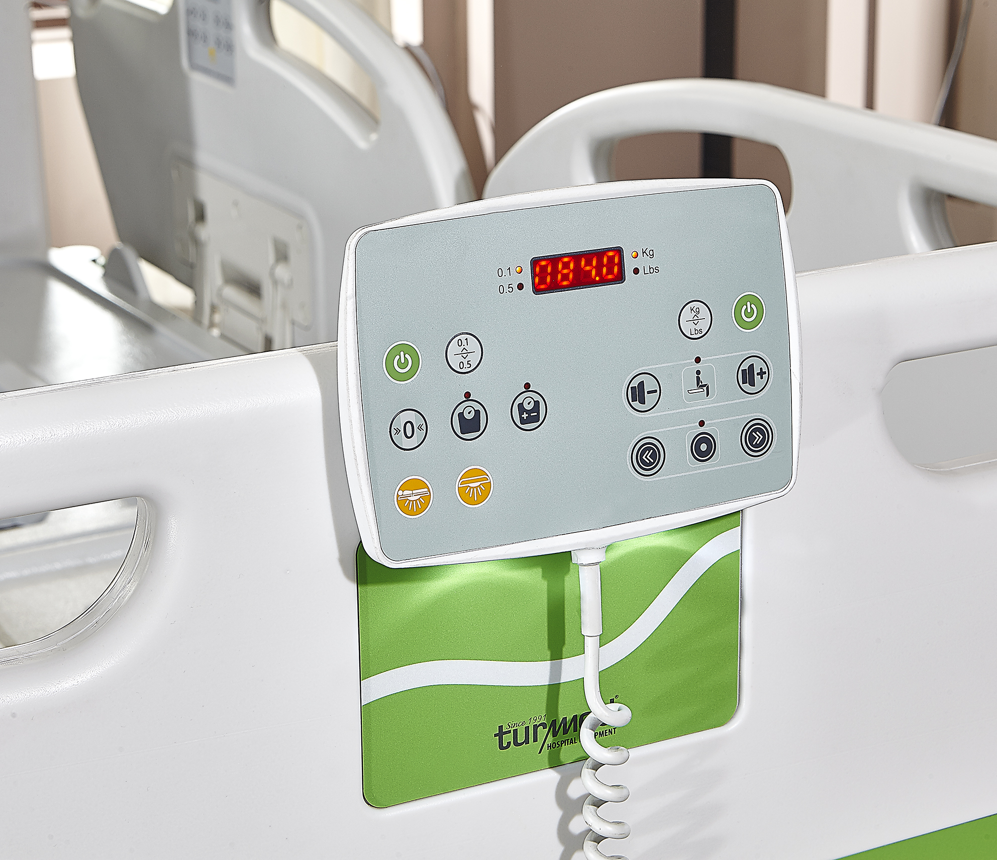 WEIGHT SCALE SYSTEM