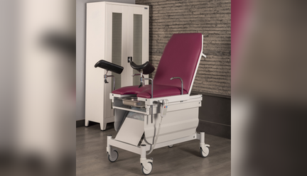 GYNAECOLOGICAL EXAMINATION CHAIR (THREE MOTOR)