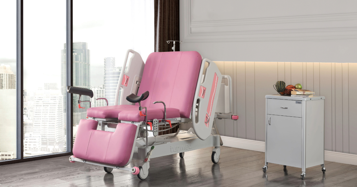 DELIVERY BED (FOUR MOTOR)