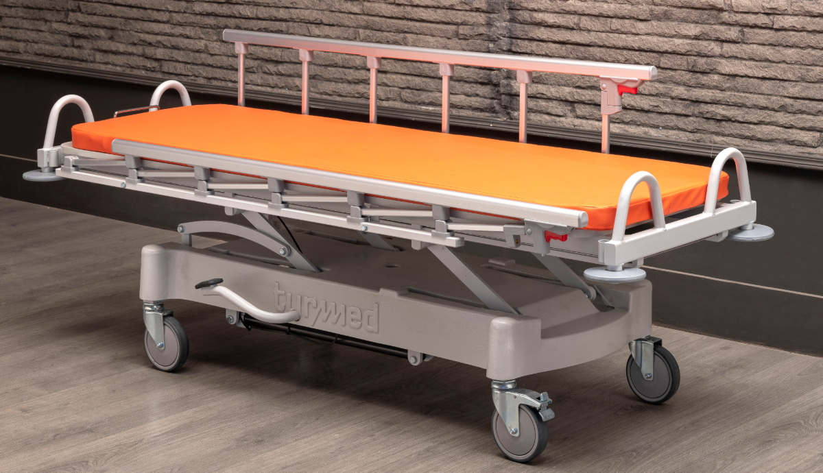 STRETCHER (HYDRAULIC)
