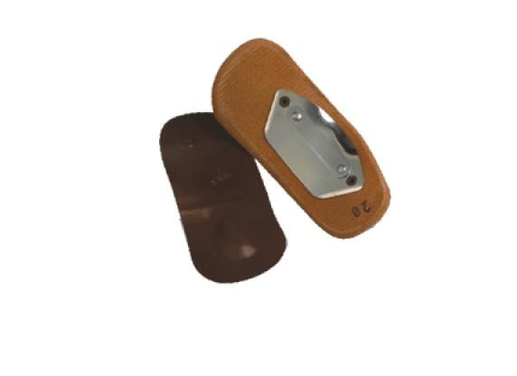 KÖSELE ÇELİK TABANLIK