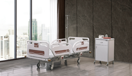 PATIENT BED (DUAL MOTOR)