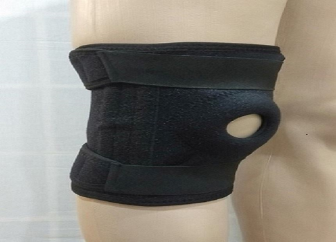 PATELLA AÇIK LİGAMENT DESTEKLİ DİZLİK