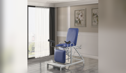 GYNAECOLOGICAL EXAMINATION TABLE