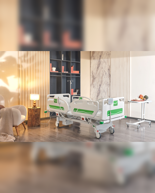 INTENSIVE CARE UNIT PATIENT BED COLUMN MOTOR (FOUR MOTORS)